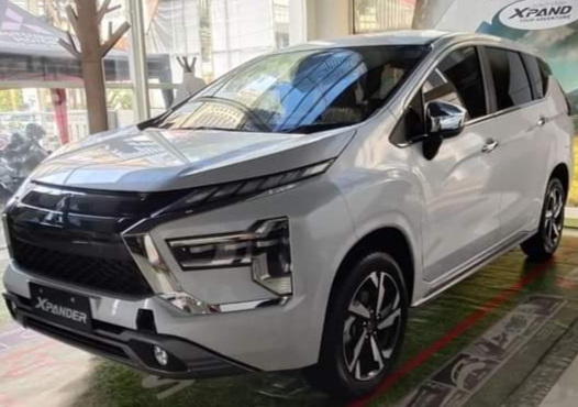 MITSUBISHI NEW XPANDER