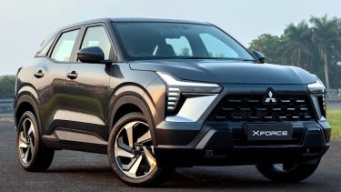 MITSUBISHI XFORCE